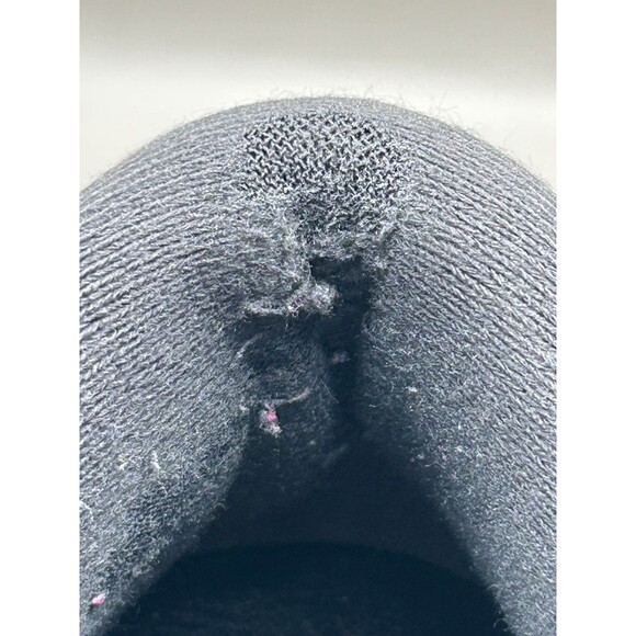 Brooks Ghost 14 Womens Running Athletic Shoes Black Pink Size 7.5 Supportive - Picture 8 of 8